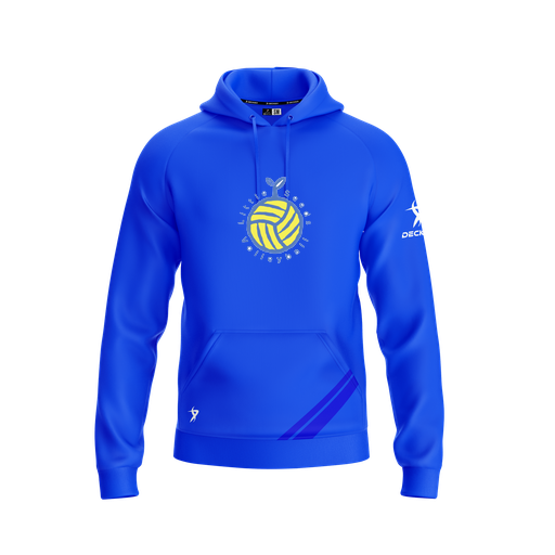 [FOLHSMRY-YXS-LOGO1] Summit Hoodie (Youth XS, Royal, Logo 1)