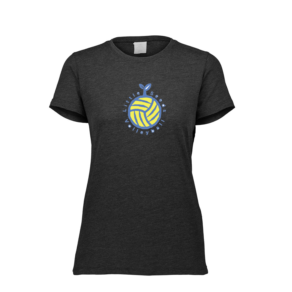 Decker Women's Tri-Blend T-Shirt - Short Sleeve