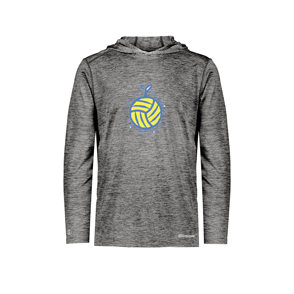 Decker Men's Charge Hoodie