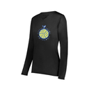 Ladies LS Smooth Sport Shirt