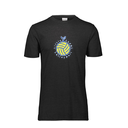 Decker Men's Tri-Blend T-Shirt - Short Sleeve